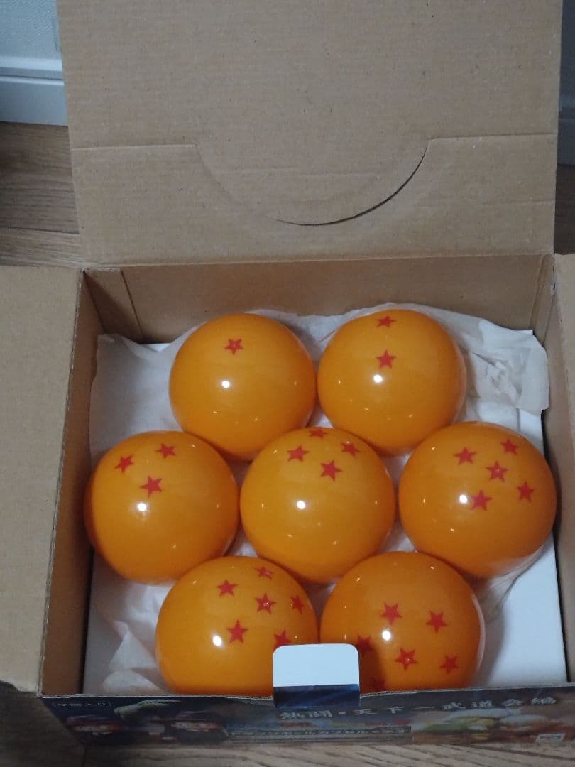 ドラカプネオ　激闘•天下一武道会編 カラーフルコンプ　箱、カプセル有り