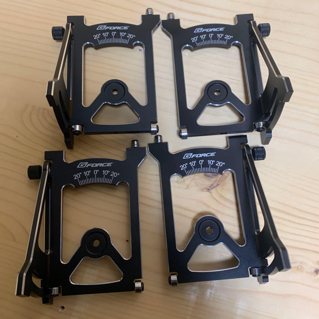 ホビーラジコン G FORCE Setup System