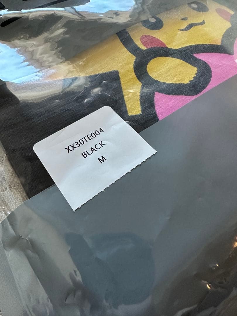 HUMAN MADE x Pokemon Made Tee M 原宿限定