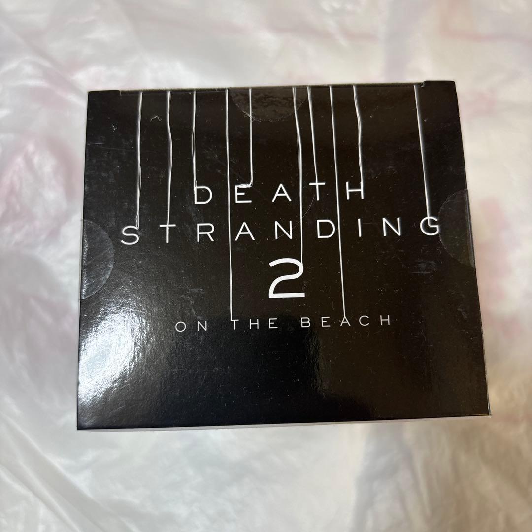 DEATH STRANDING 2 BBポッド スノードーム
