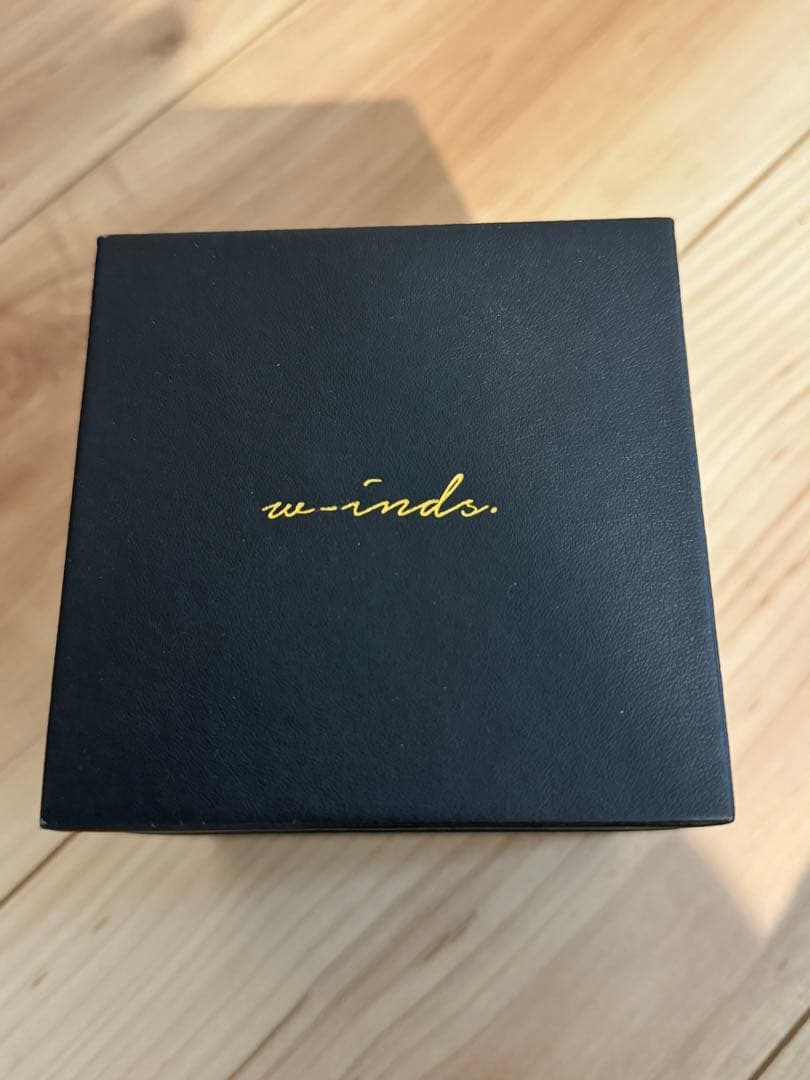 超レアw-inds.ファンクラブ限定グッズ未開封