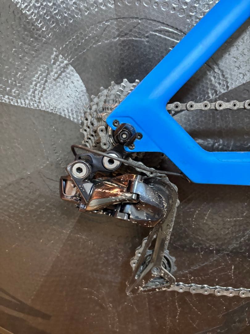 CANYON スピードMAX ワットショップ