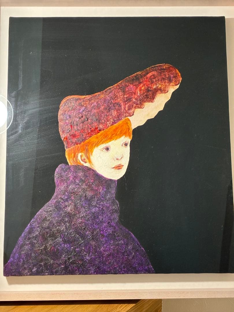 田中千智　恐竜になりたい　2016年作品　10号