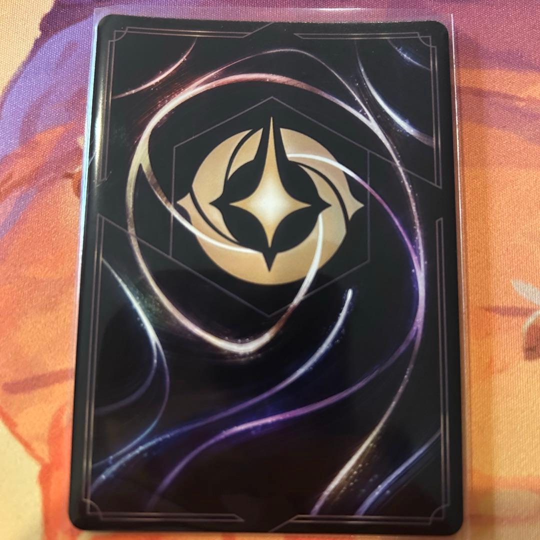 ロルカナ　アリエル　音響の戦士　エンチャンテッド