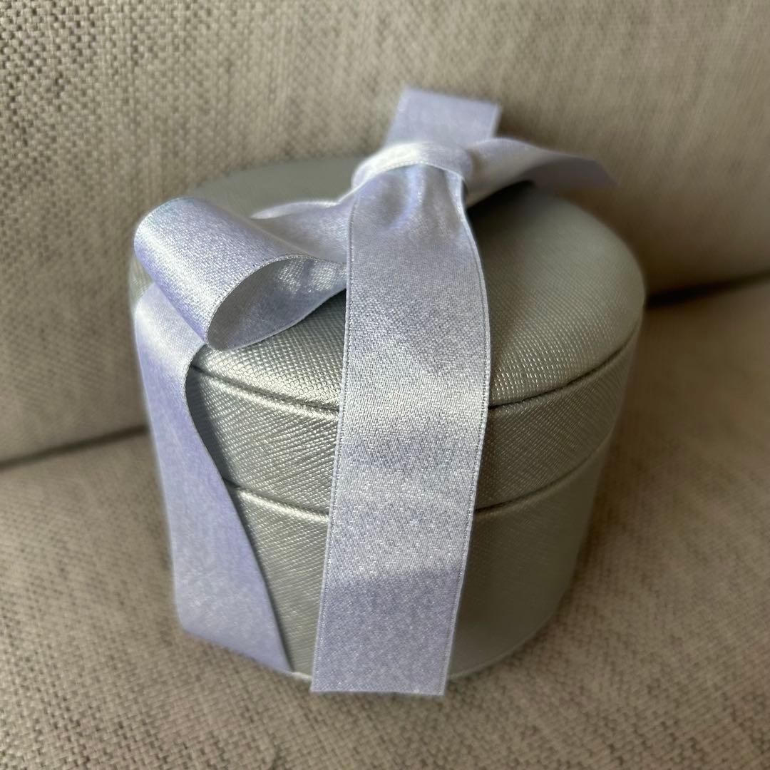 スタージュエリー クリスマス限定品 クリスタル クリア ウォッチ