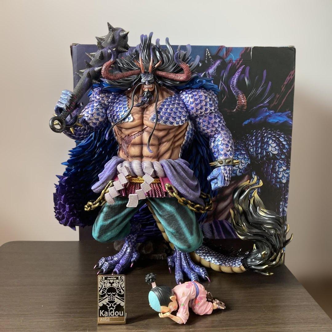 ☆ワンピース☆ガレージキット☆カイドウ☆人獣☆ Jacks Do Studio☆