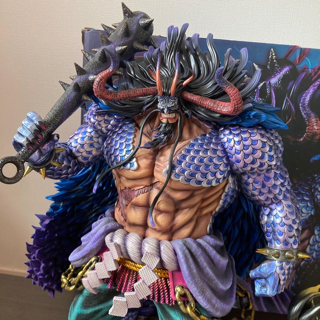 ☆ワンピース☆ガレージキット☆カイドウ☆人獣☆ Jacks Do Studio☆