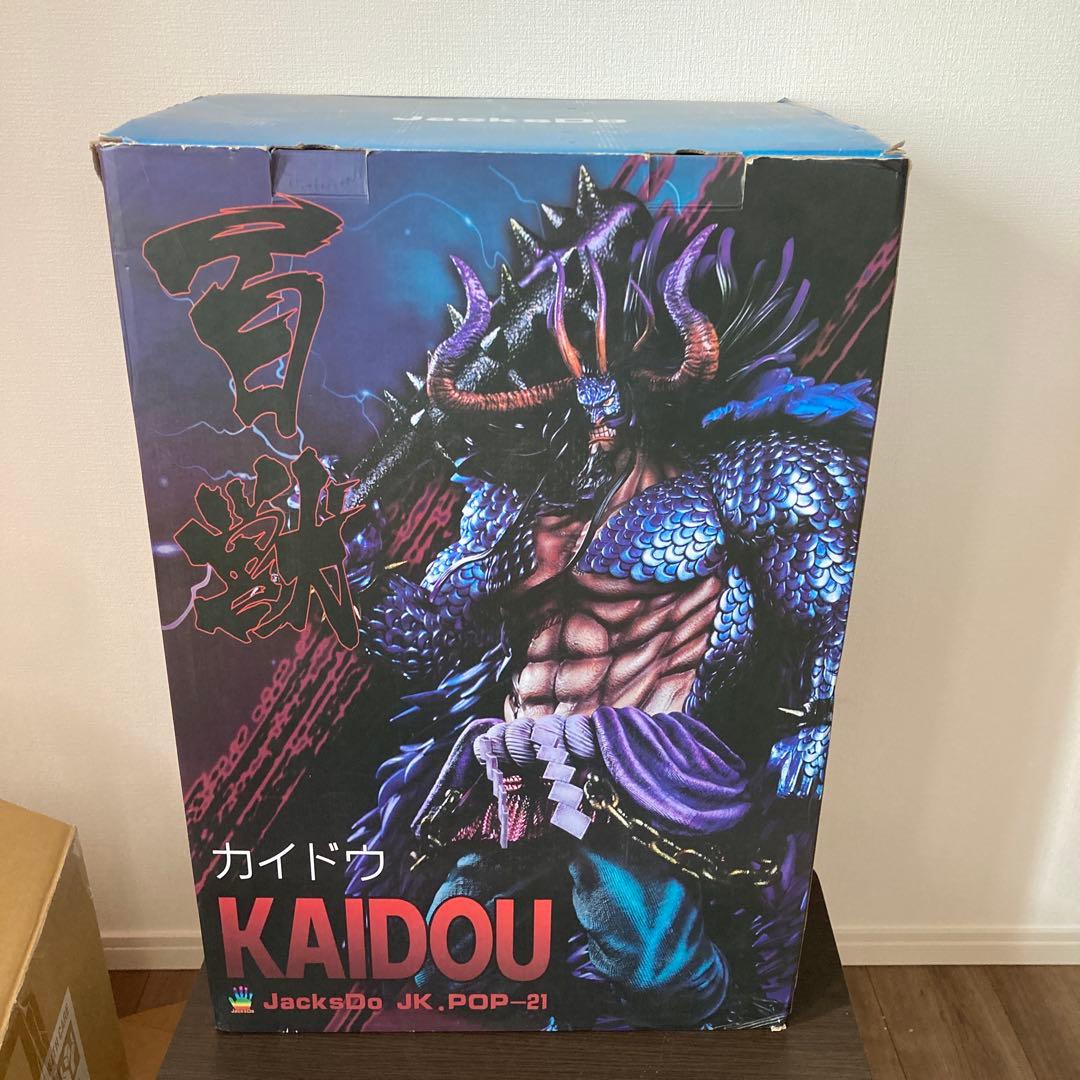 ☆ワンピース☆ガレージキット☆カイドウ☆人獣☆ Jacks Do Studio☆