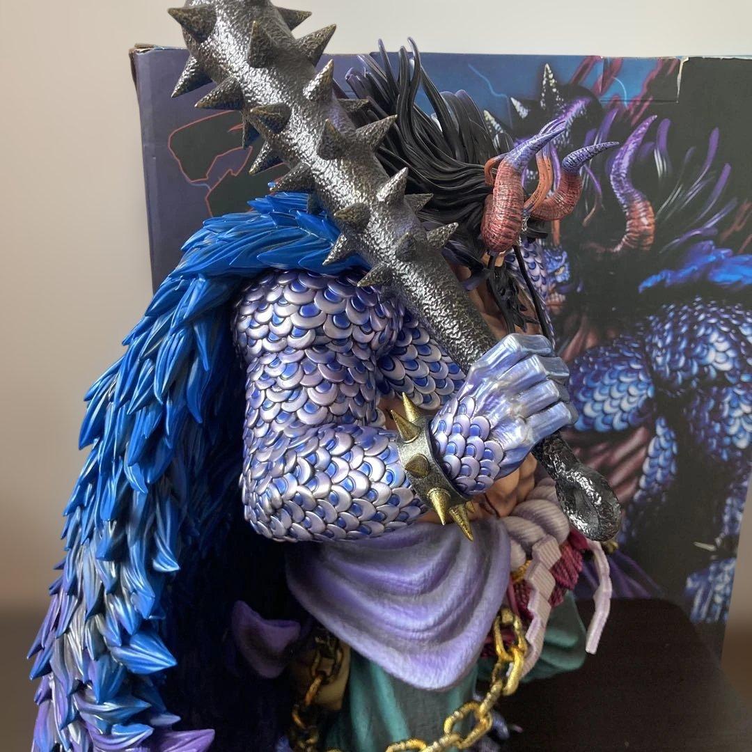 ☆ワンピース☆ガレージキット☆カイドウ☆人獣☆ Jacks Do Studio☆