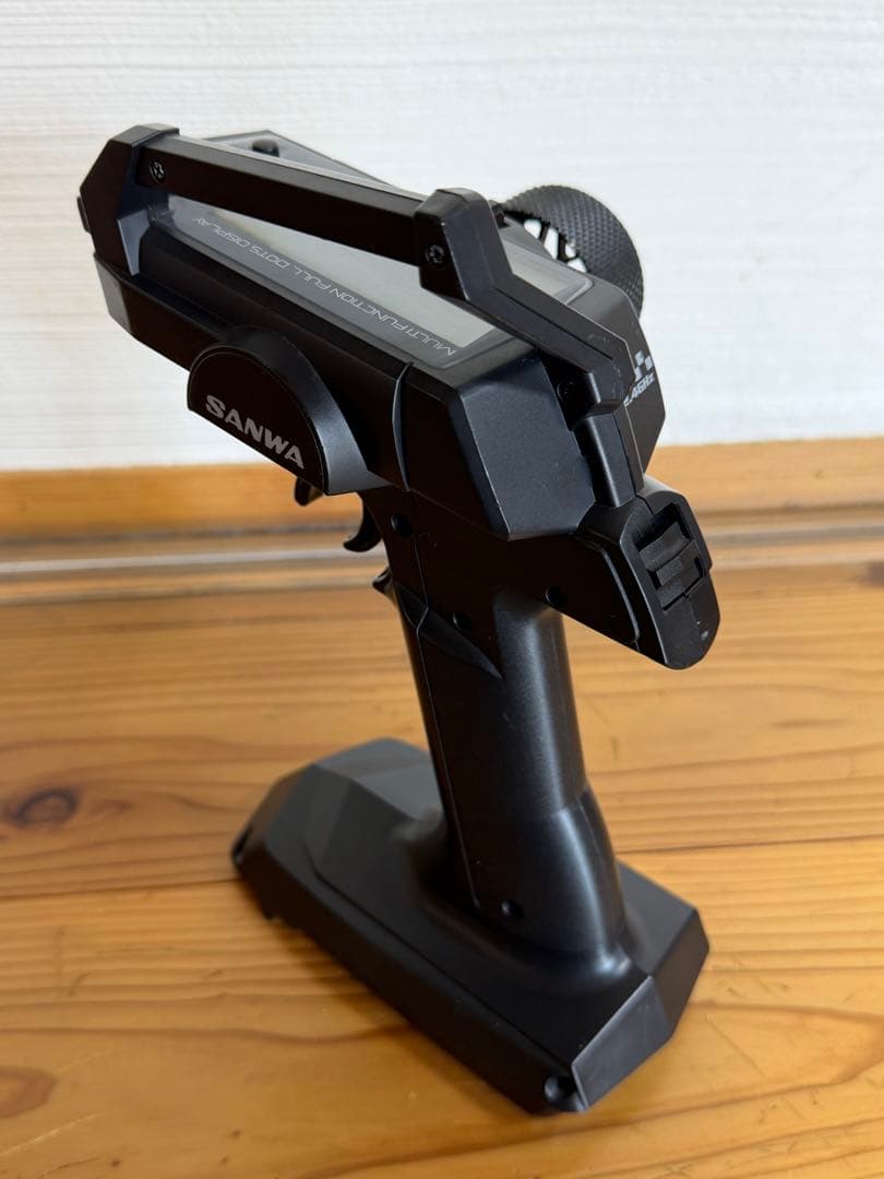 SANWA MT-S＋RX-481 送信機・受信機セット／動作確認済