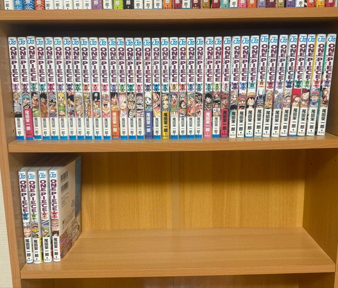 ワンピース 全巻セット +おまけ