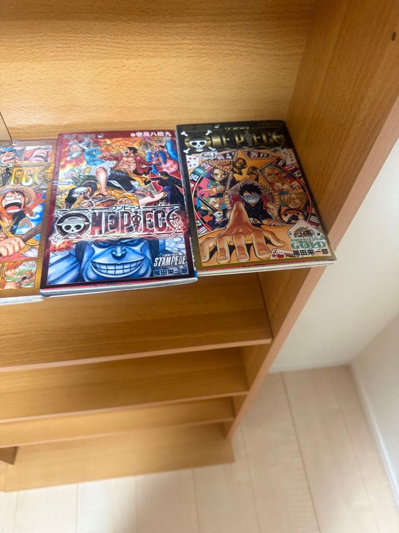 ワンピース 全巻セット +おまけ