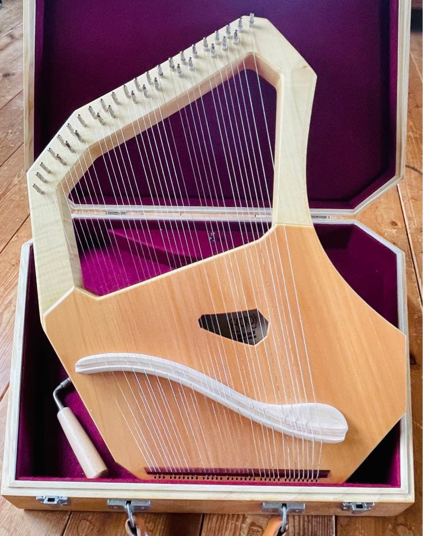 コロイ ソプラノライアー 35弦