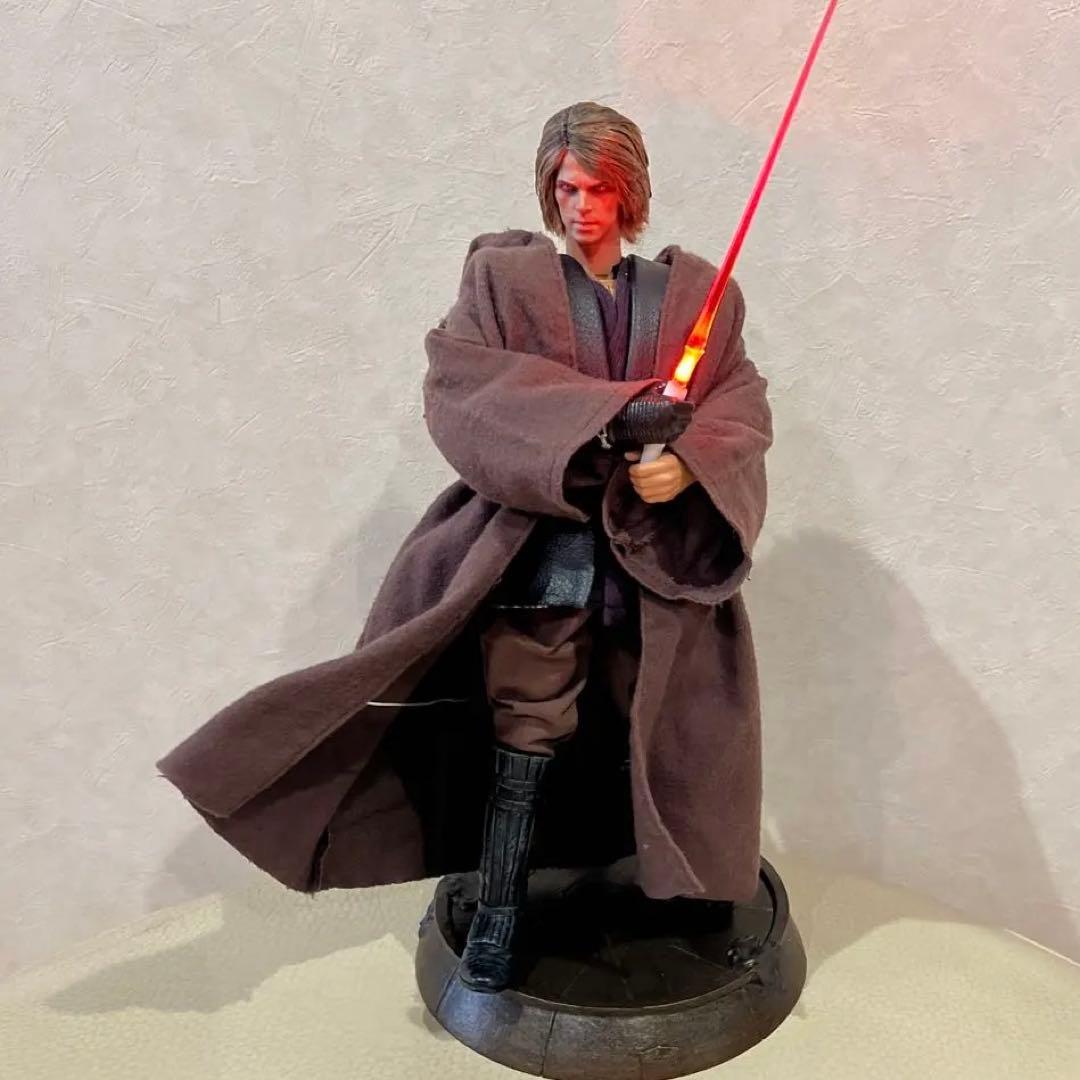 Star wars アナキン　フィギュア　ダースベイダー　sideshow