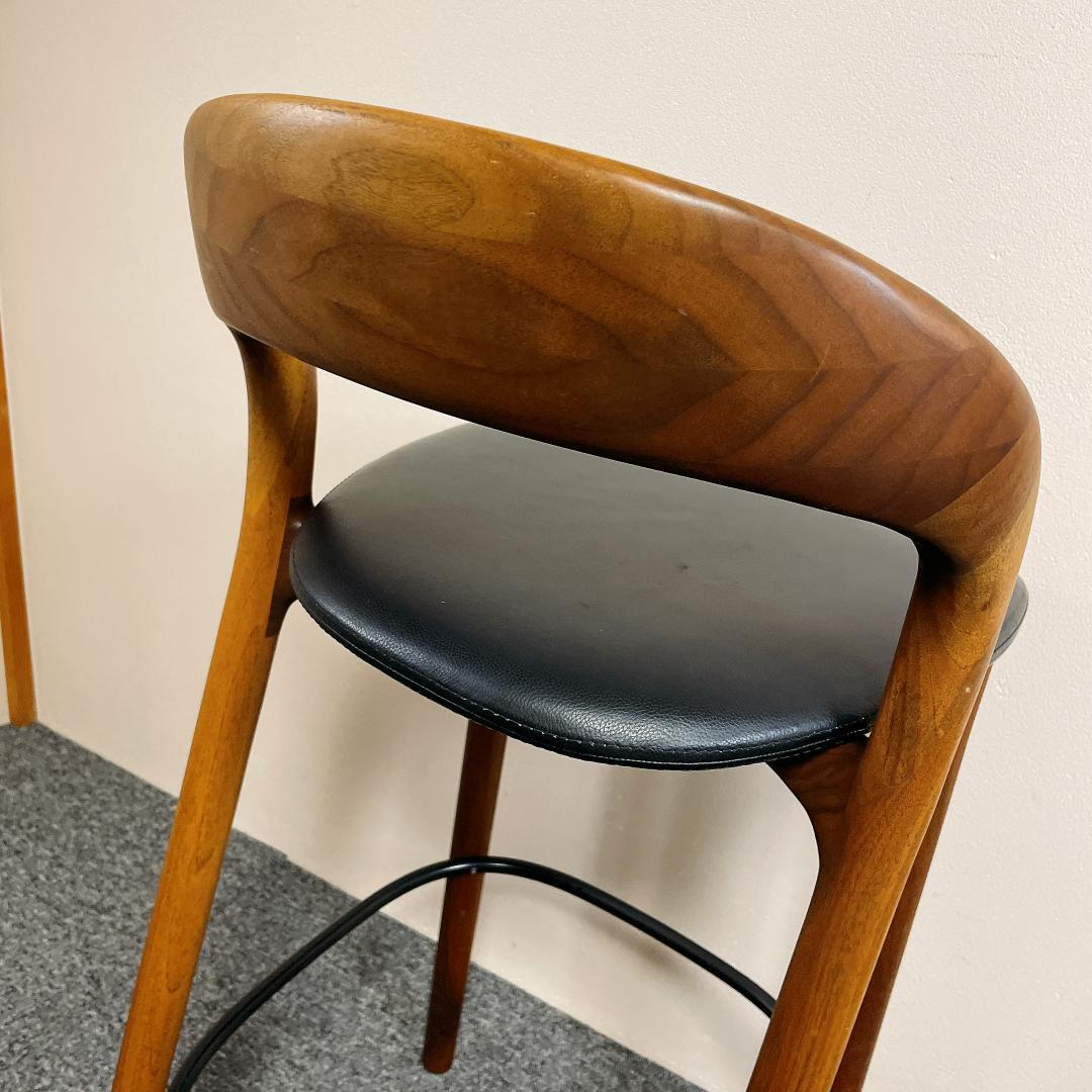 ARTISAN　木製　カウンターチェア　NEVA Light Bar Chair