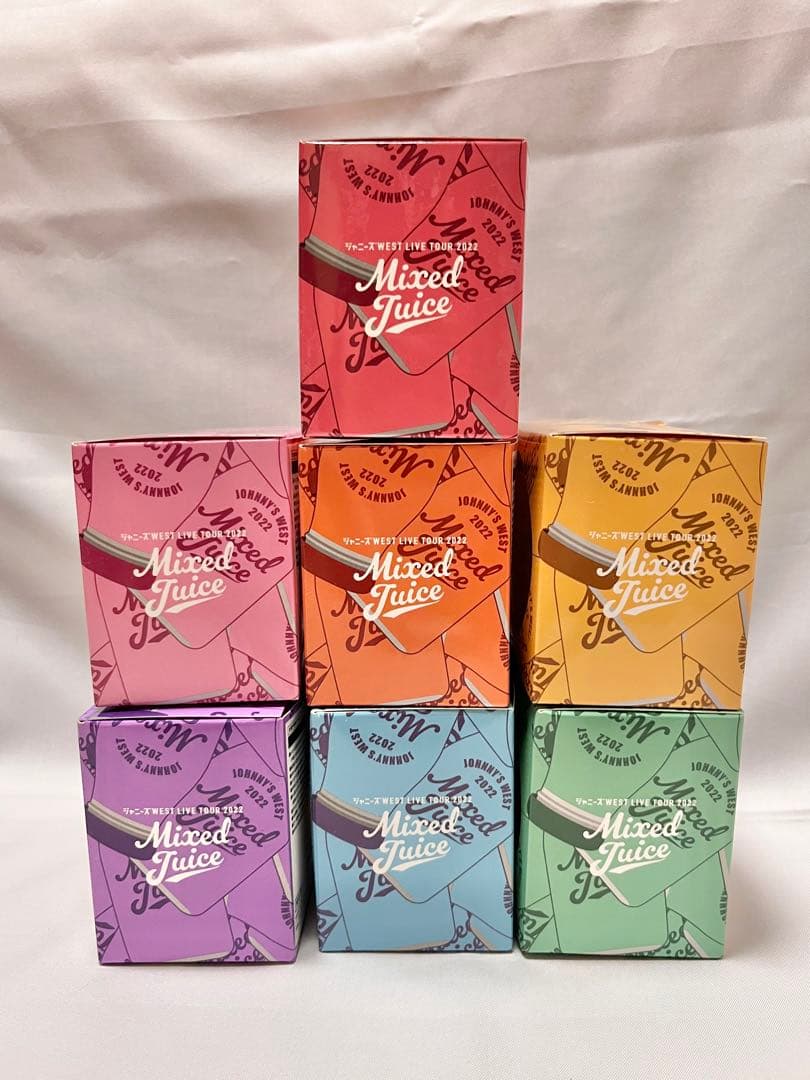 ジャニーズWEST WEST. ぶらさげるヤツ　奴ぬい　まとめ売り　ぬいぐるみ