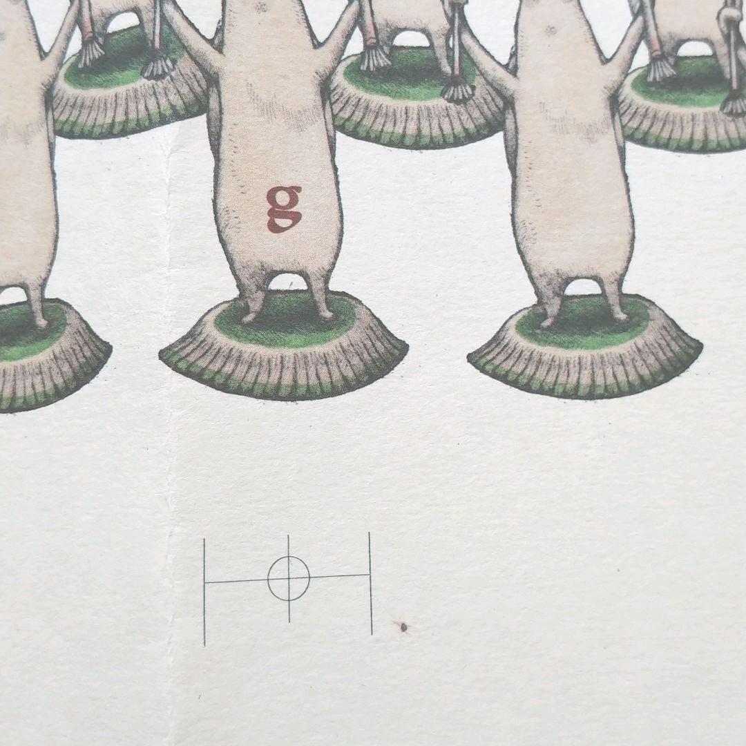 貴重　ヒグチユウコ　ポスター　ナメクジ　カタツムリ　印刷物