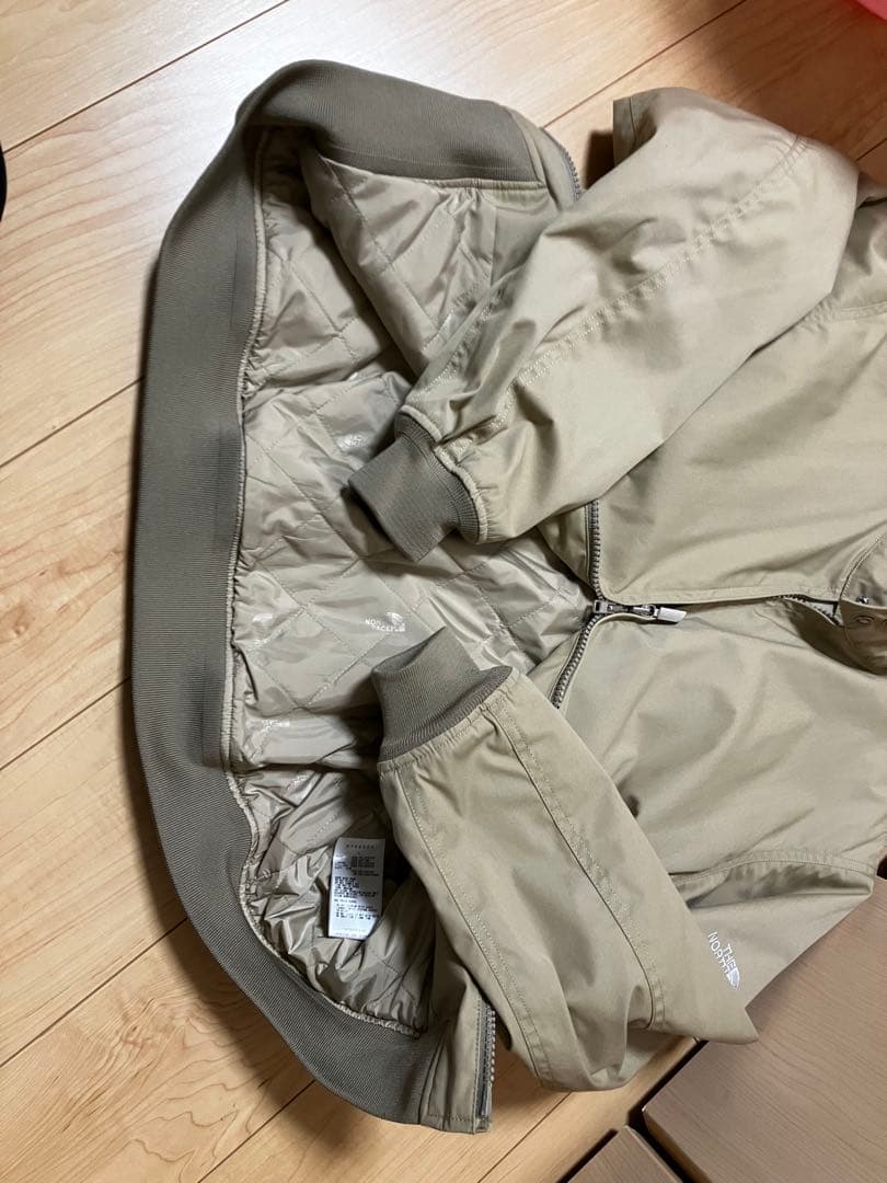 ノースフェイスxパープルレーベル 別注 フィールドジャケットL NY2952N