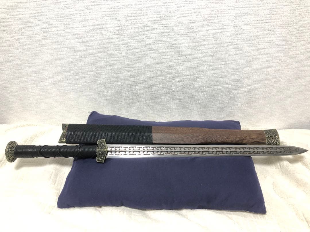 中国風模造刀　赤壁の剣