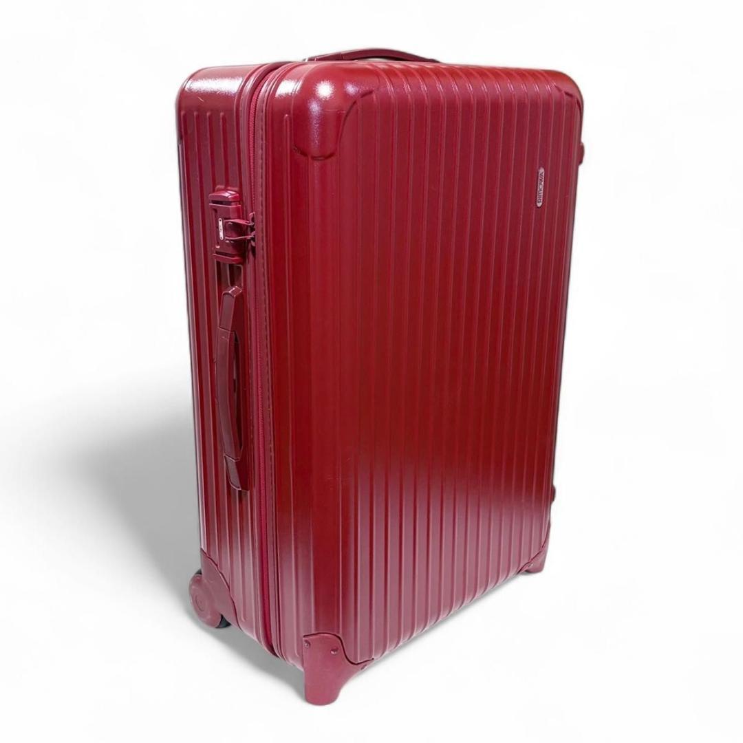 リモワ RIMOWA サルサ 2輪 キャリー 63L 855.63 廃盤