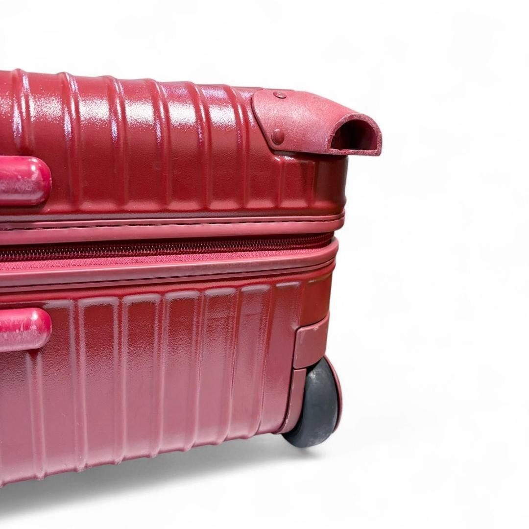 リモワ RIMOWA サルサ 2輪 キャリー 63L 855.63 廃盤