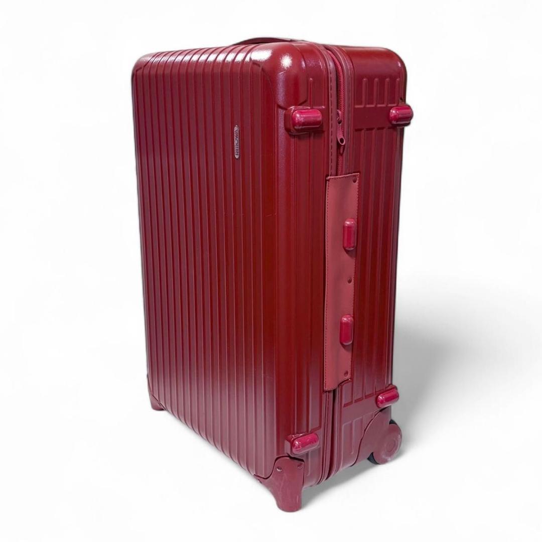 リモワ RIMOWA サルサ 2輪 キャリー 63L 855.63 廃盤