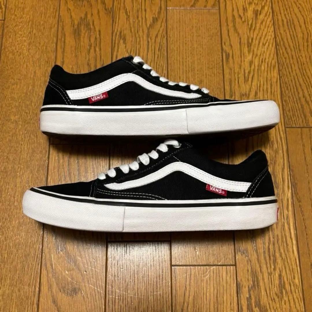 VANS オールドスクール　プロ　26cm