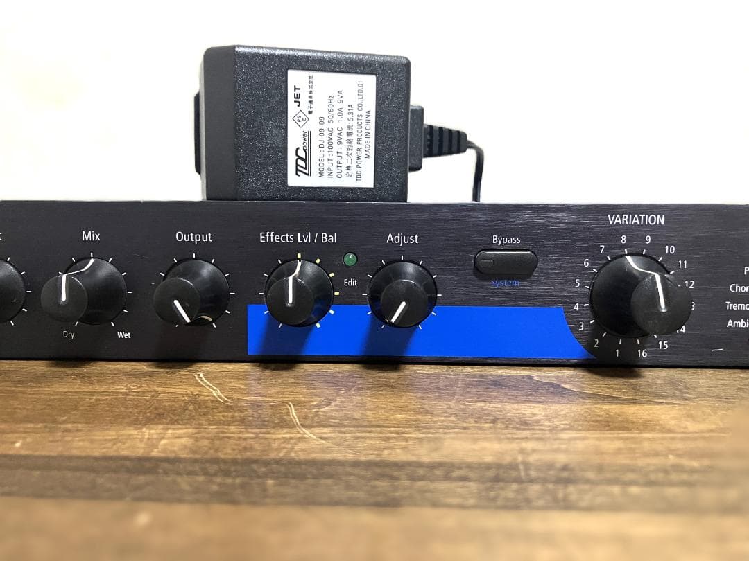 Lexicon MPX 100 レキシコン デュアル チャンネル エフェクター