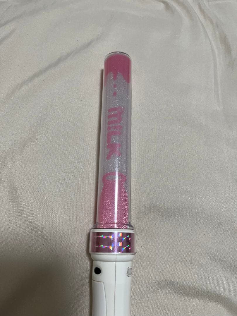 M!LK 公式ペンライト　カラチェン