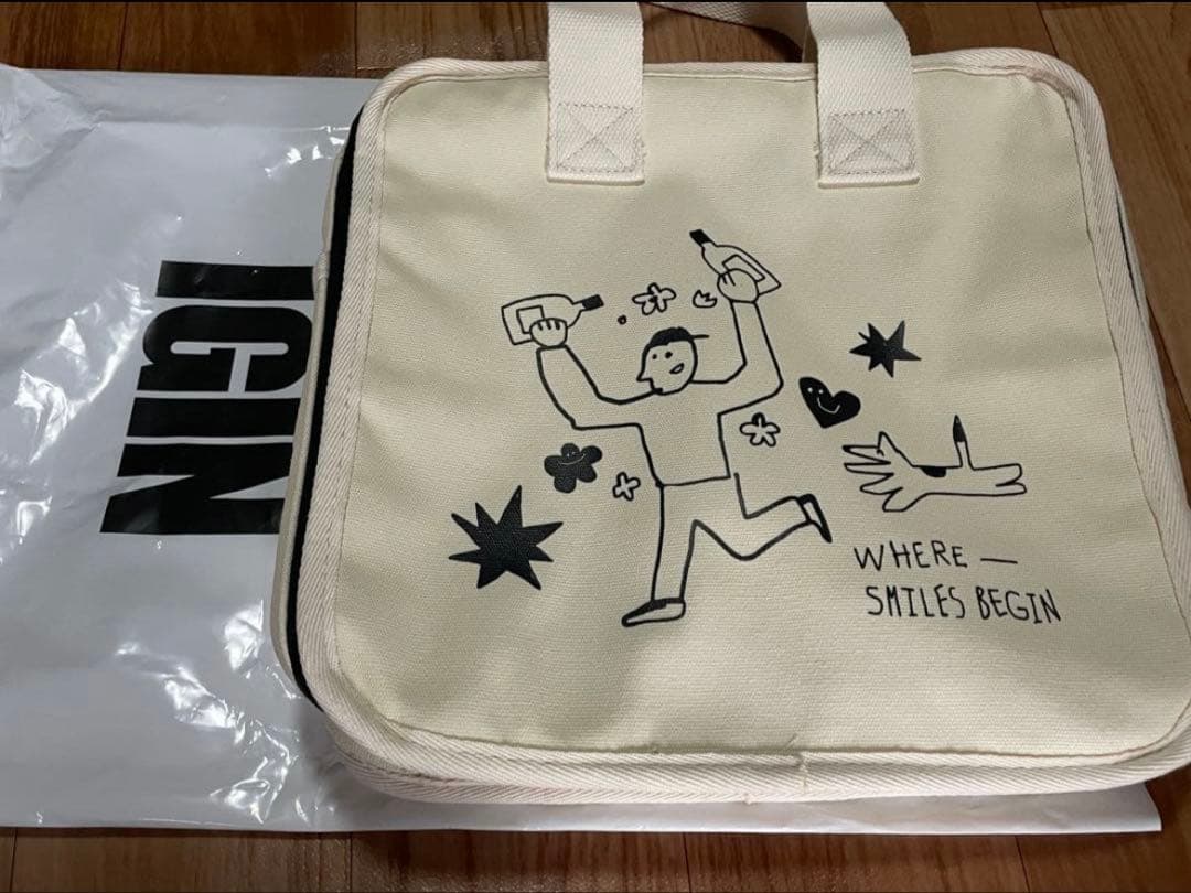 【myuu】BTS JIN IGIN セット