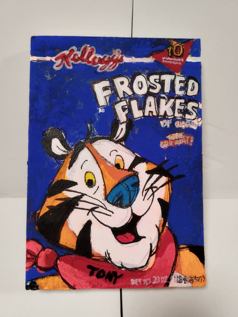 KINJO　アクリル本のオリジナル作品