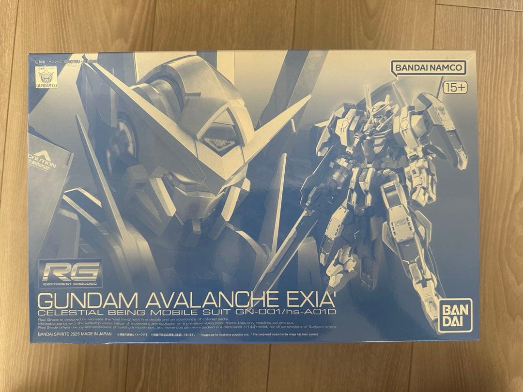 rg ダブルオー まとめ売り