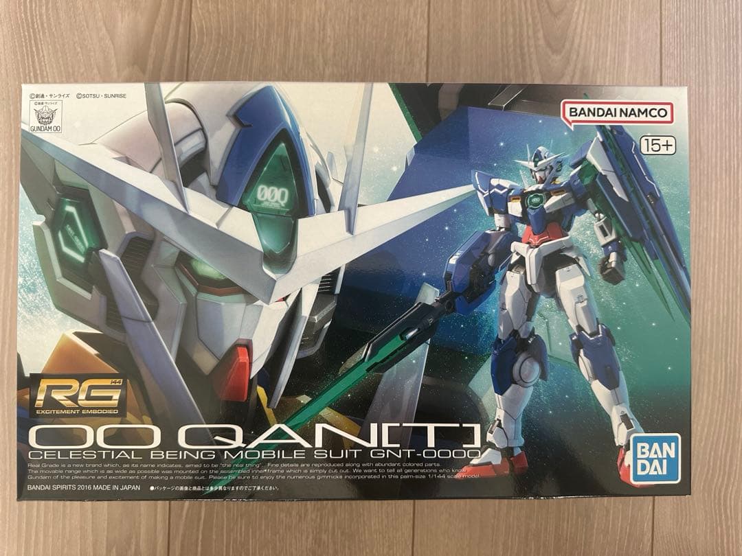 rg ダブルオー まとめ売り