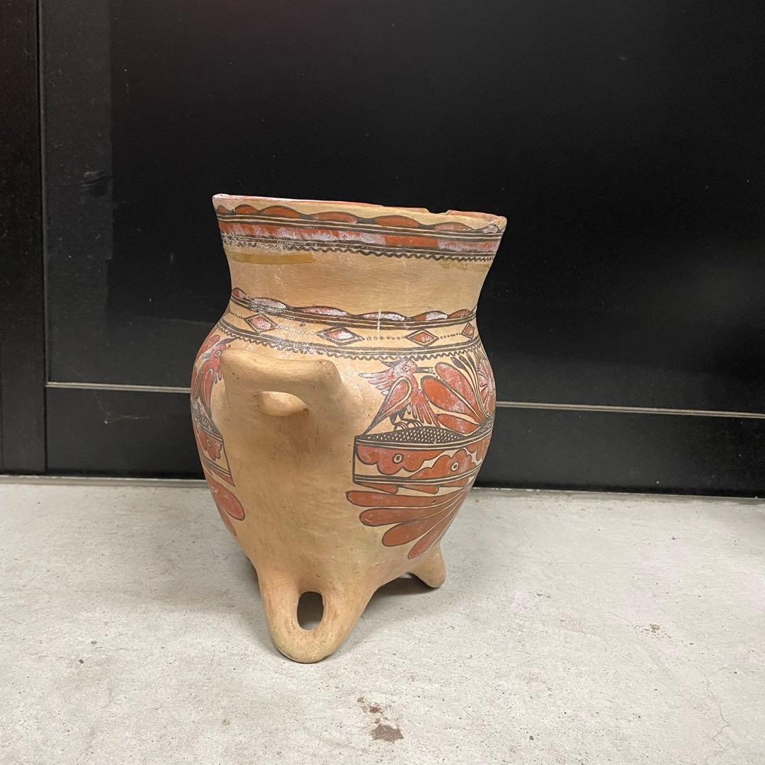 エジプト 土器 壺 歴史 れあ