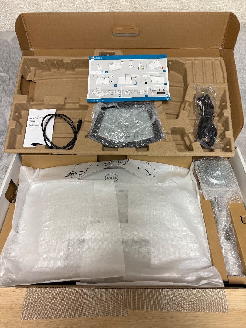 DELL モニター S2722QC 27インチ 4K 2024年製