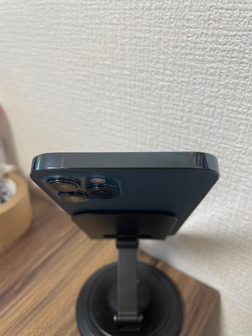 M3【即日発送】iPhone12ProMax パシフィックブルー 512GB