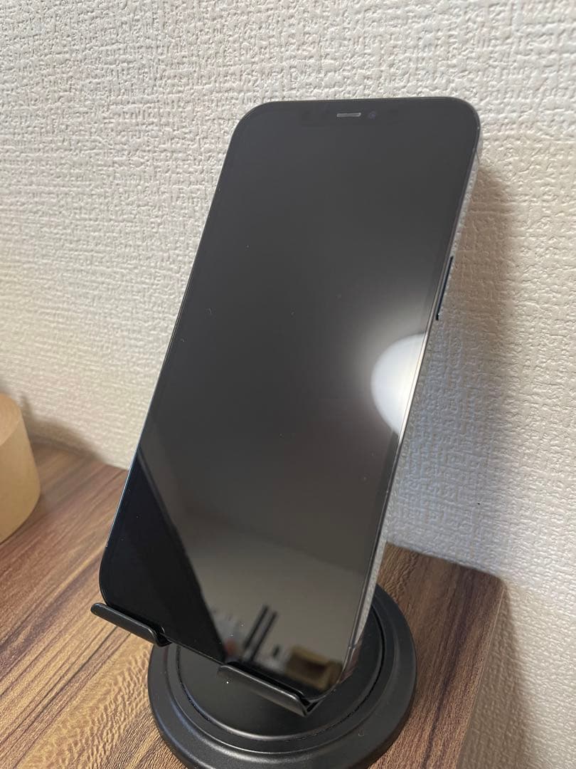 M3【即日発送】iPhone12ProMax パシフィックブルー 512GB