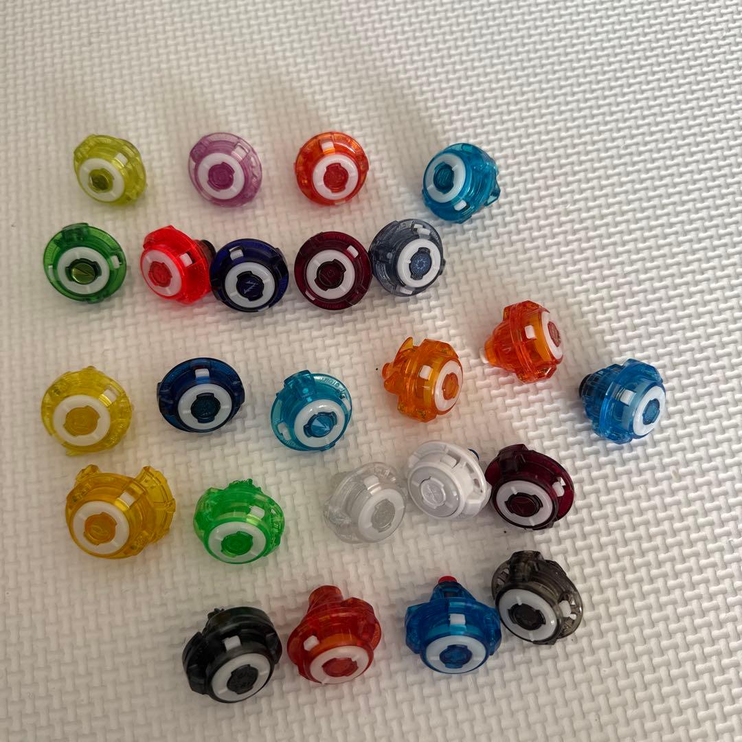 ベイブレードセット バトルスタジアム➕バック付き