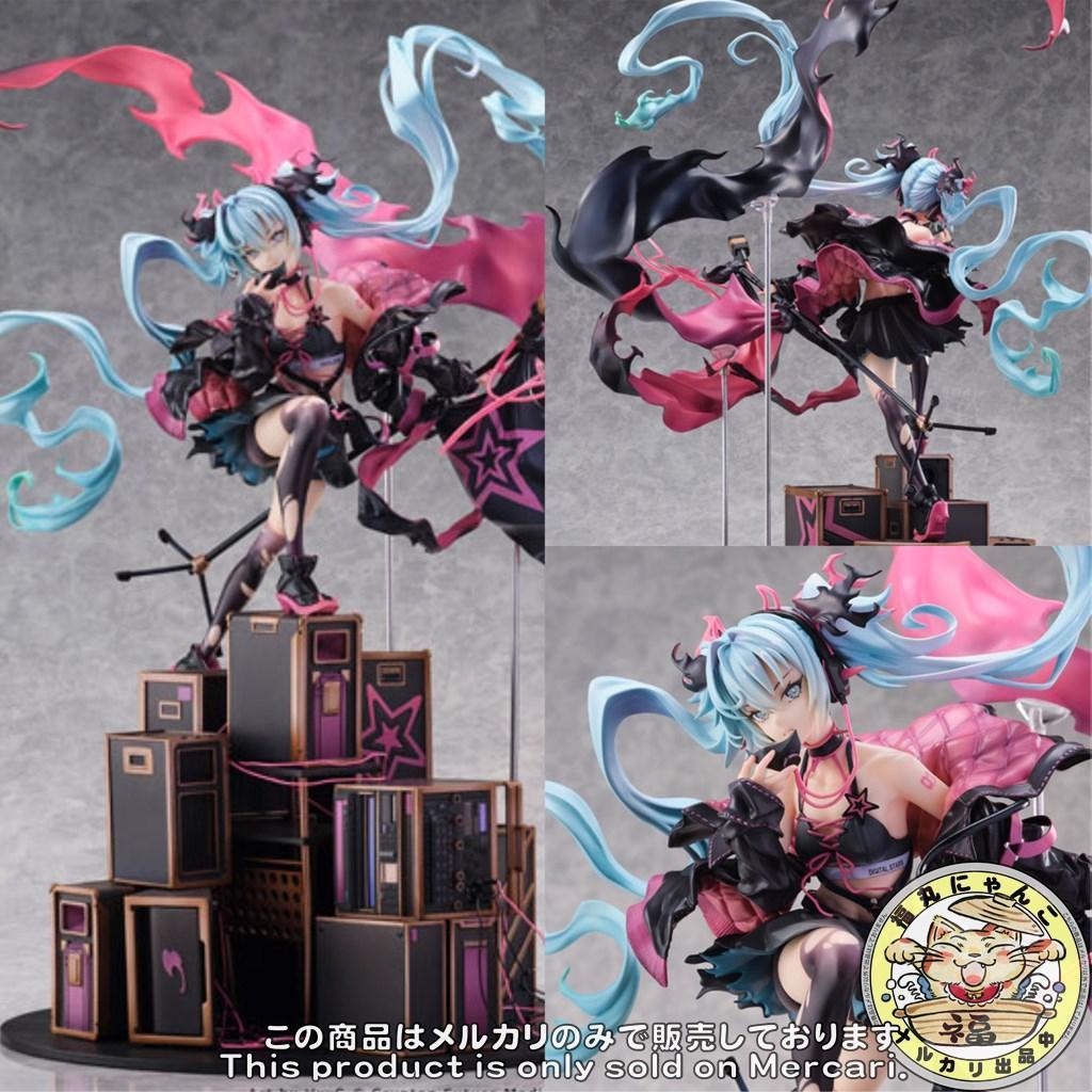 初音ミク 1/7 Digital Stars 2022 ver.　ホビーストック