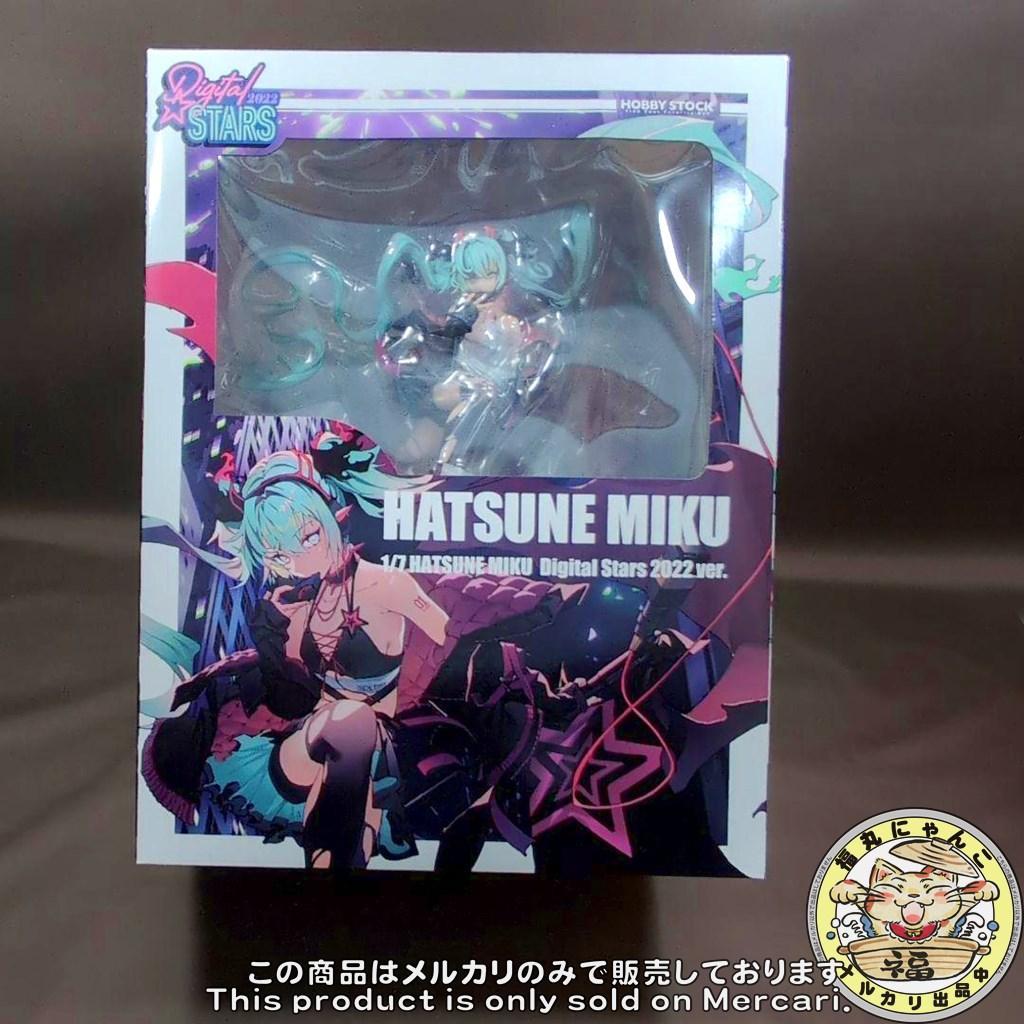 初音ミク 1/7 Digital Stars 2022 ver.　ホビーストック