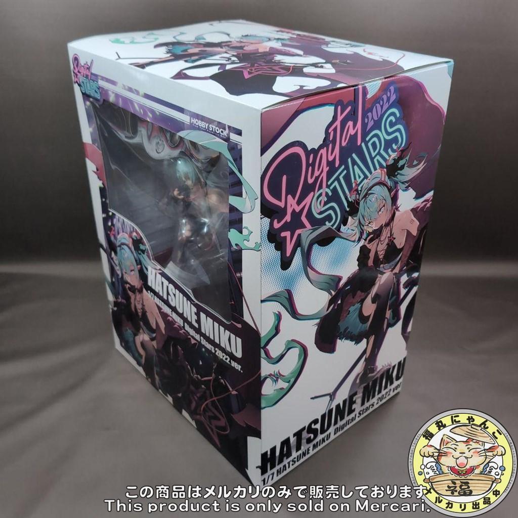 初音ミク 1/7 Digital Stars 2022 ver.　ホビーストック