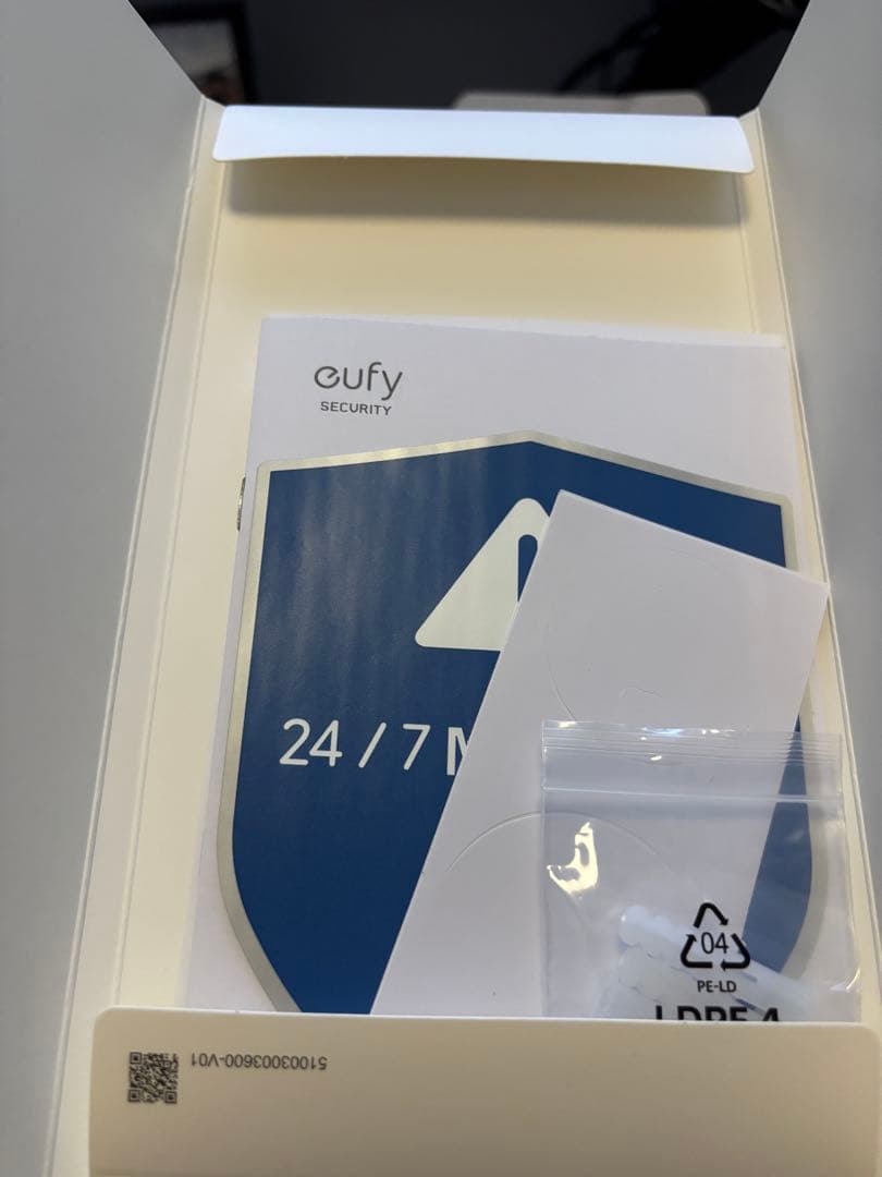 eufyCam 1-Cam Kit 防犯カメラ by Anker