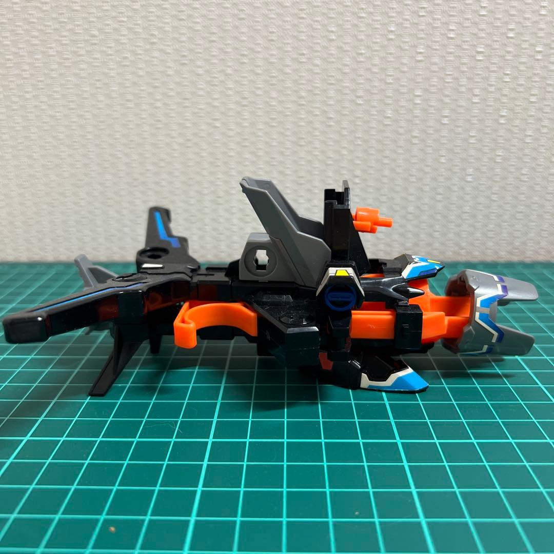 スーパービーダマン　ガーディアンフェニックス他ジャンク3点セット