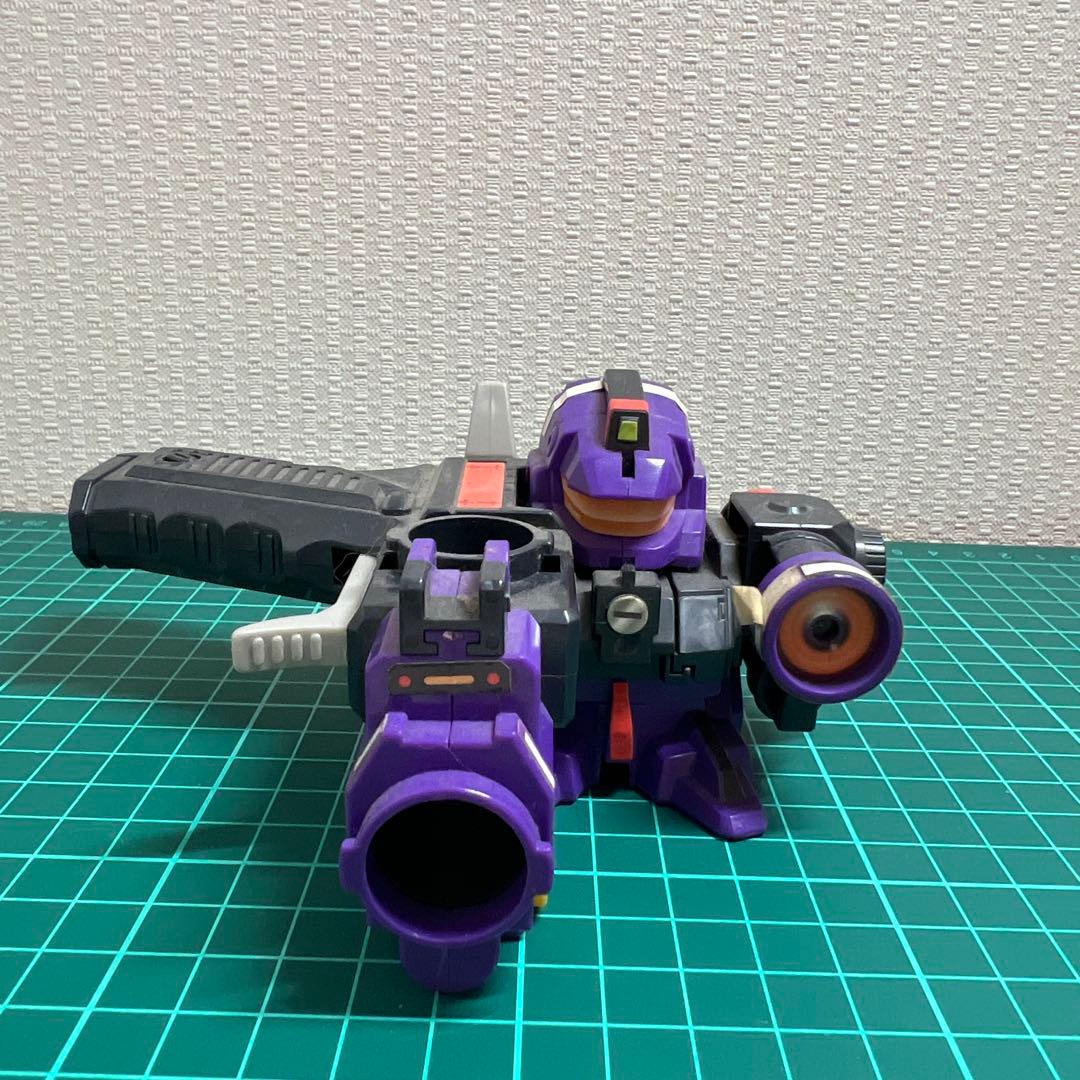 スーパービーダマン　ガーディアンフェニックス他ジャンク3点セット