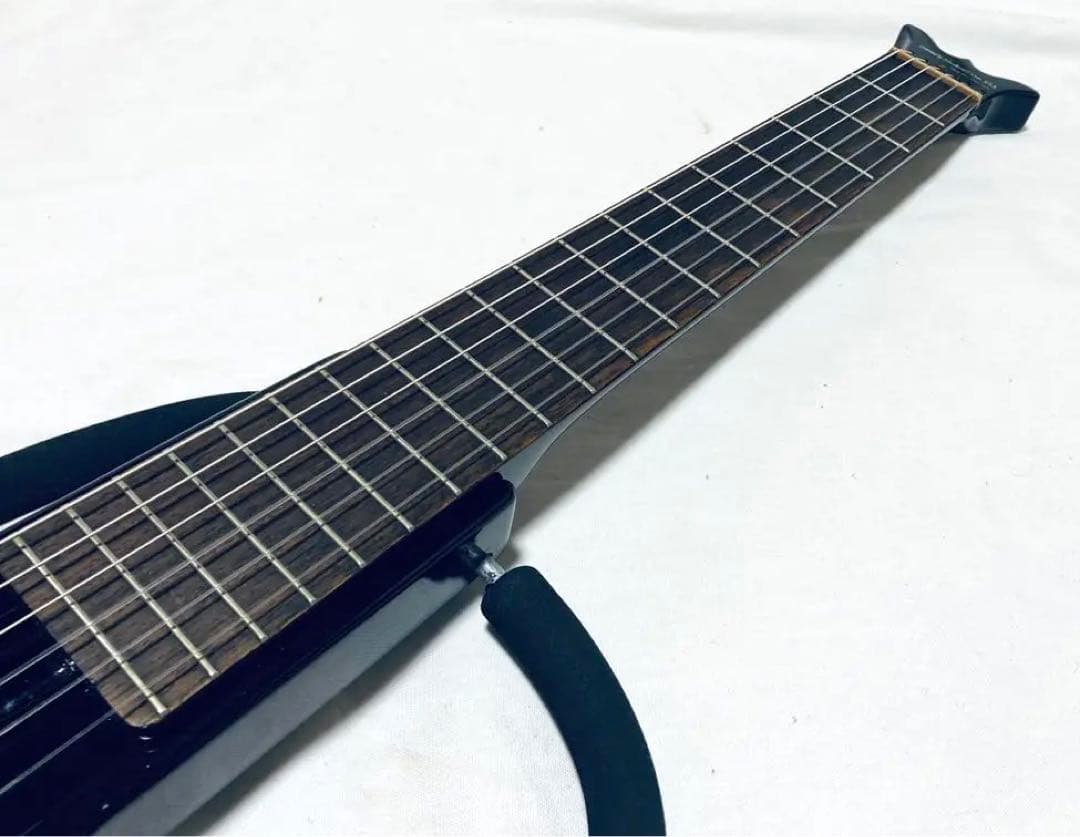 ARIA サイレントギター アリア・シンソニード メンテナンス済み