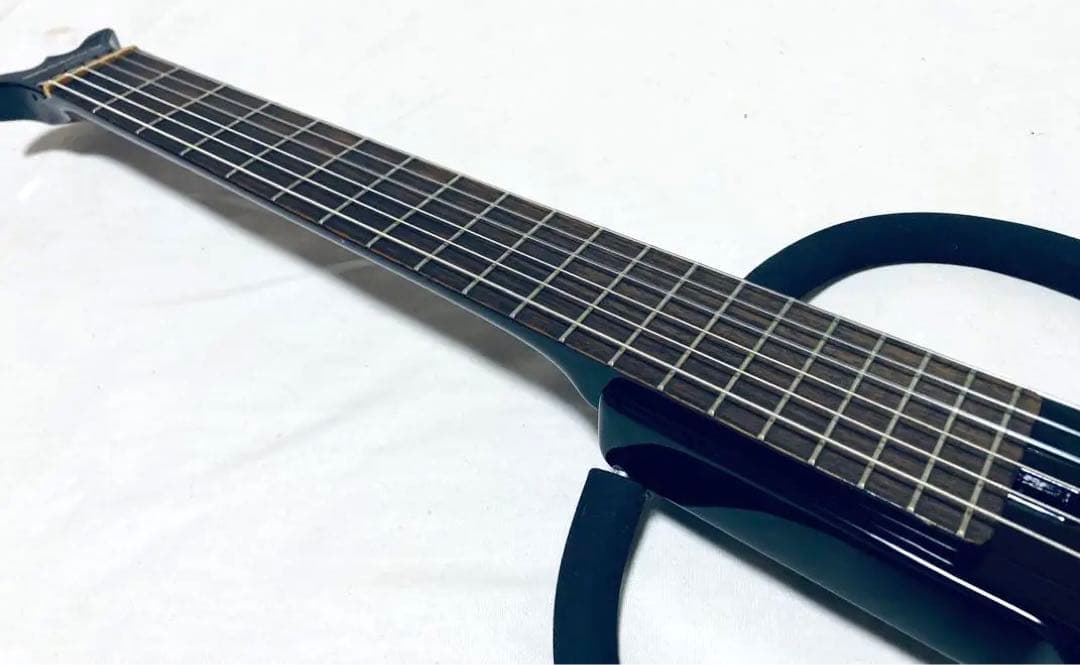 ARIA サイレントギター アリア・シンソニード メンテナンス済み