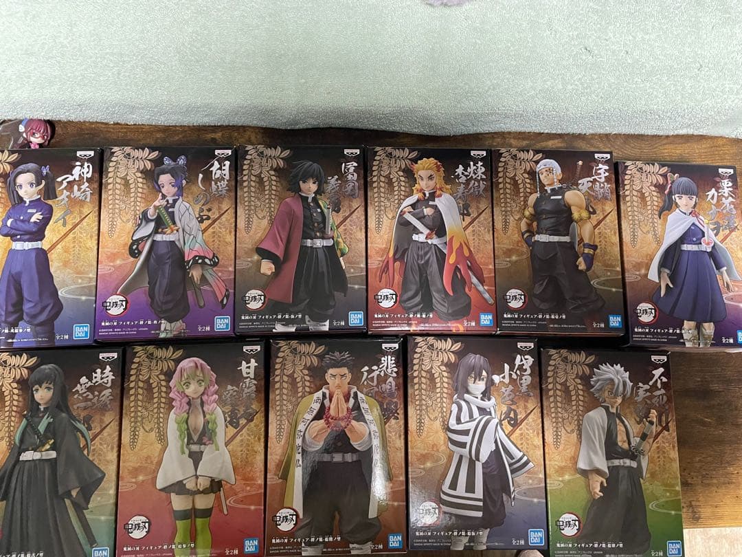 鬼滅の刃　絆ノ装