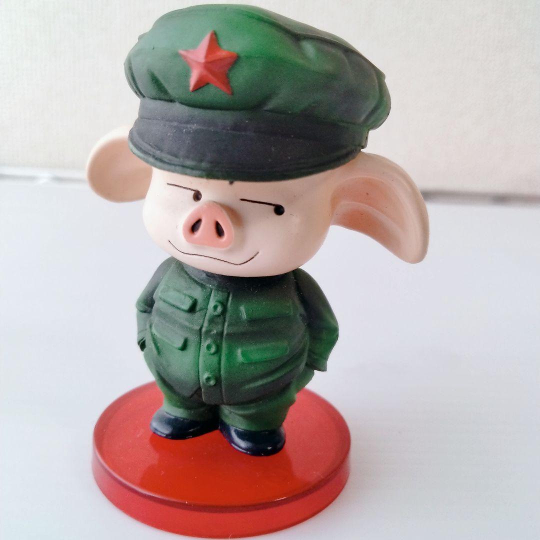 ドラゴンボール ワールドコレクタブルフィギュアvol.1 008ウーロン