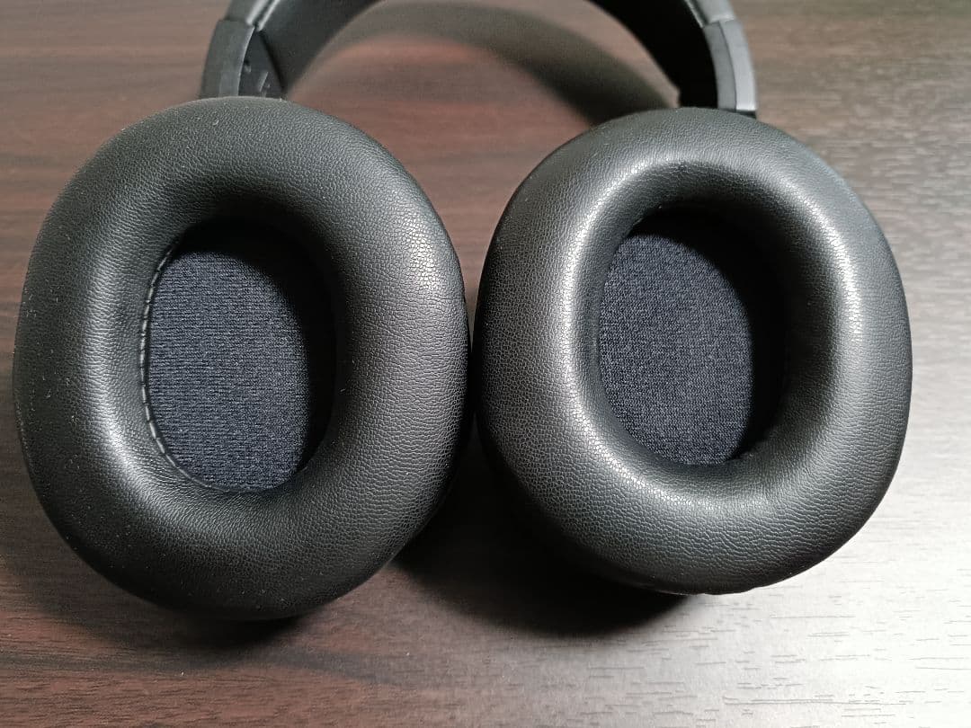 交換用イヤーパッド付き audio-technica ATH-M40x