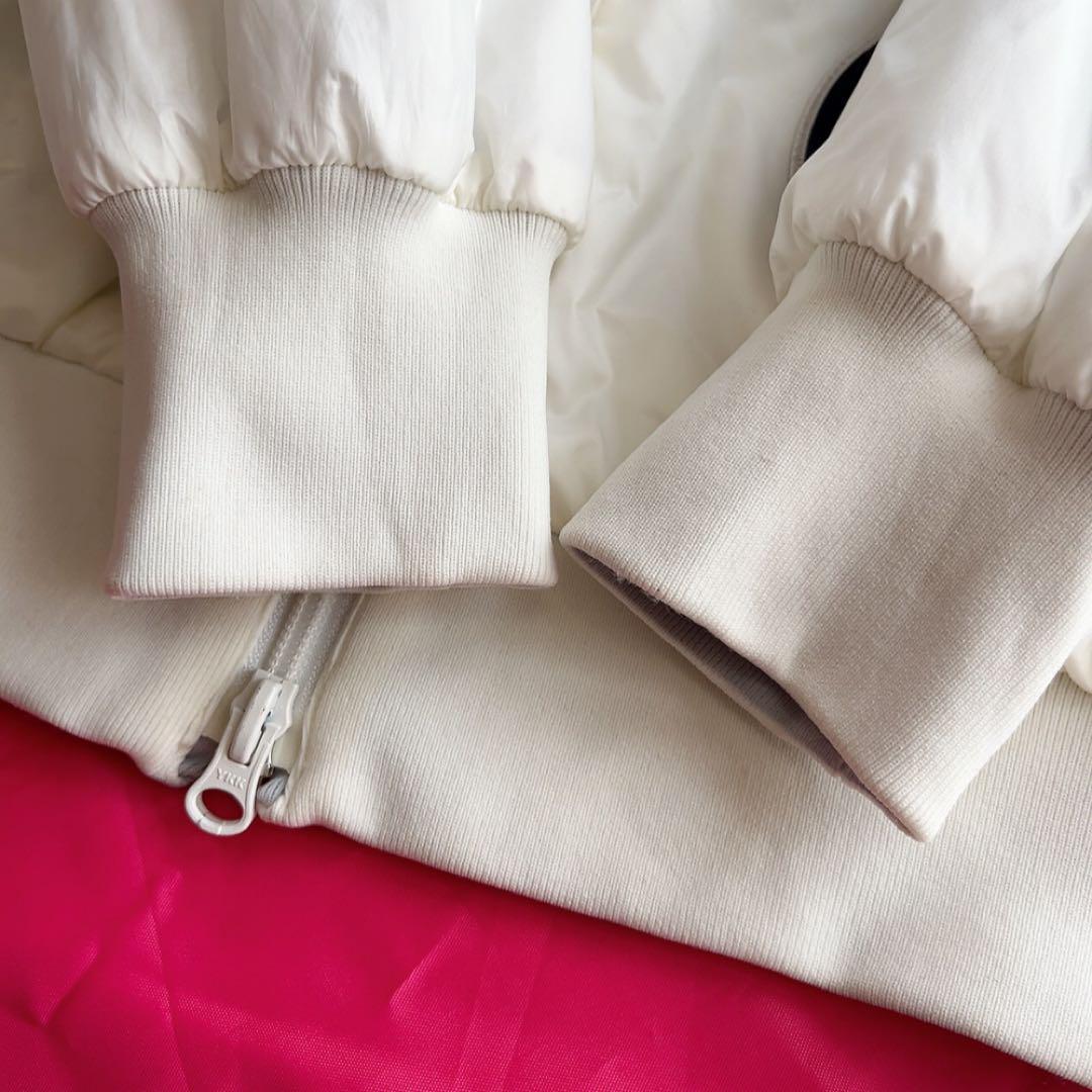 美品　パーリーゲイツ　４WAY　中綿　ジャケット　ベスト　スニード　リバーシブル